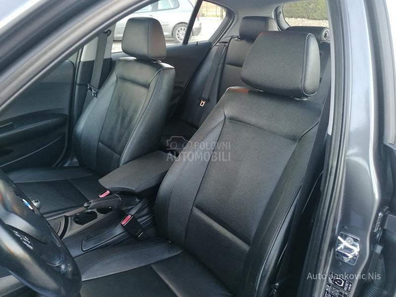 BMW 116 1.6i DRIVE LINE CH