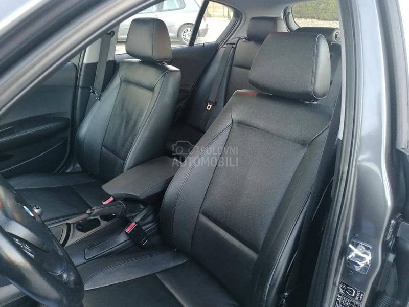 BMW 116 1.6i DRIVE LINE CH