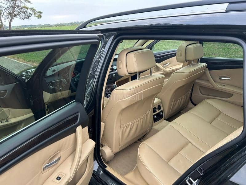 BMW 520 E61 LCI