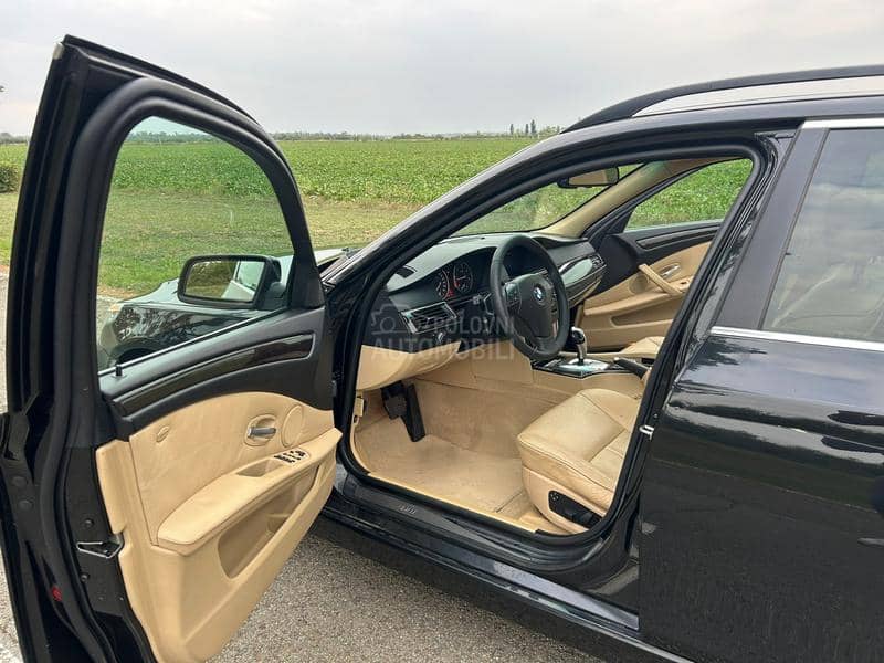 BMW 520 E61 LCI