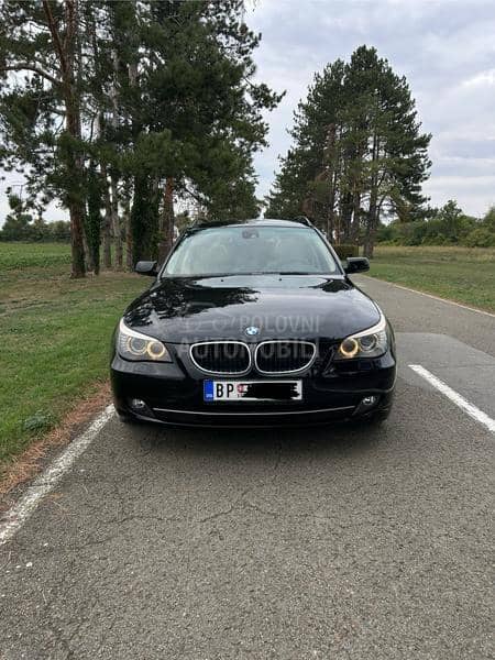 BMW 520 E61 LCI