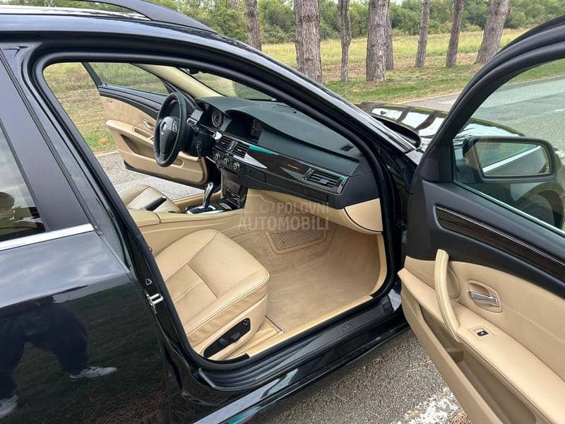 BMW 520 E61 LCI