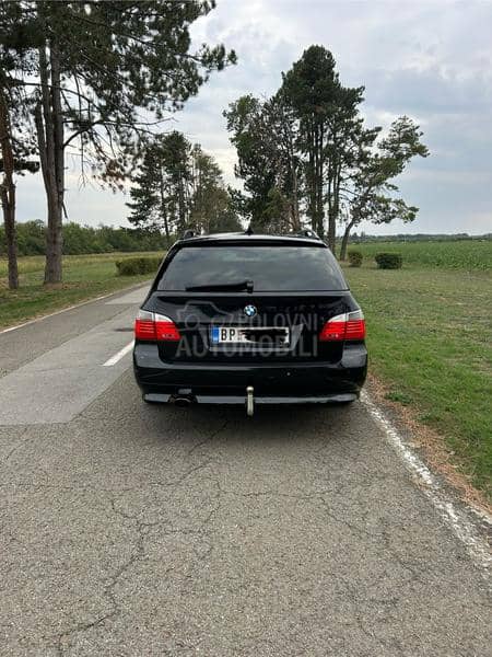BMW 520 E61 LCI