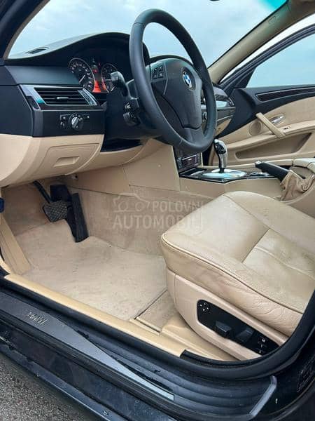 BMW 520 E61 LCI