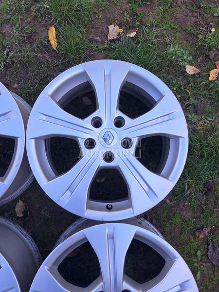 Aluminijumske felne  17" 5 x 114.3