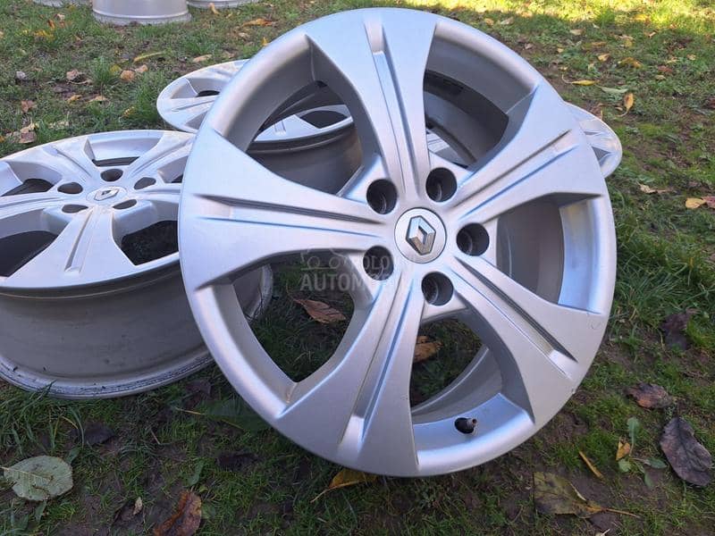 Aluminijumske felne  17" 5 x 114.3