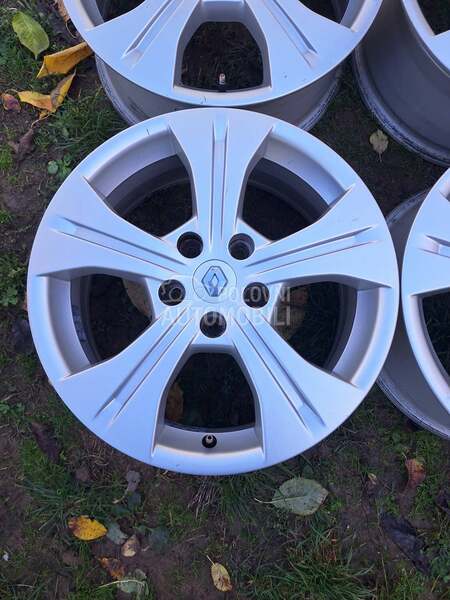 Aluminijumske felne  17" 5 x 114.3