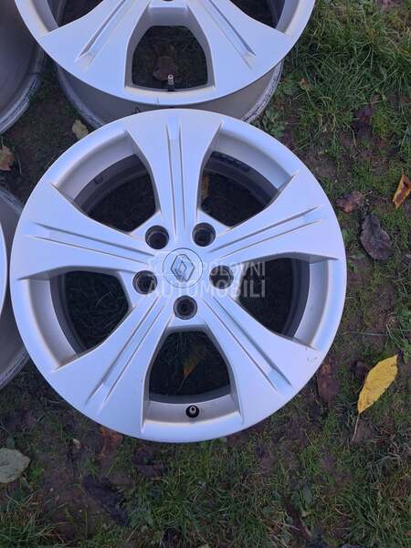 Aluminijumske felne  17" 5 x 114.3