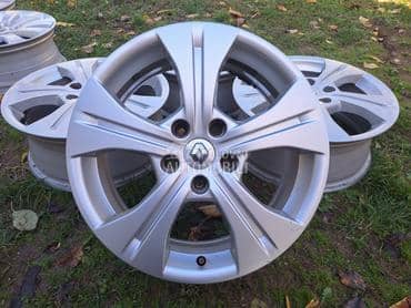 Aluminijumske felne  17" 5 x 114.3