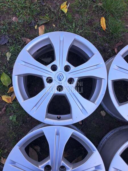 Aluminijumske felne  17" 5 x 114.3