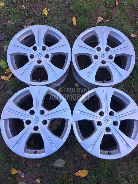 Aluminijumske felne  17" 5 x 114.3