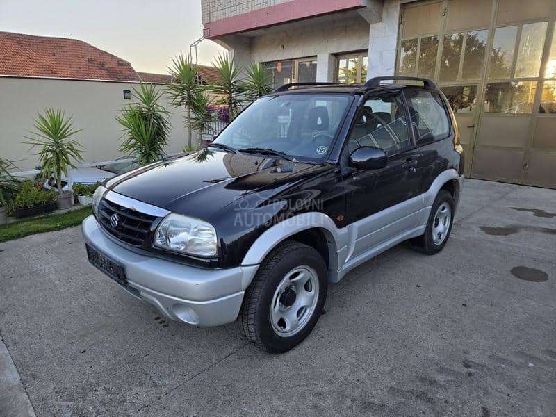 Suzuki Grand Vitara 1.6 wildcat
