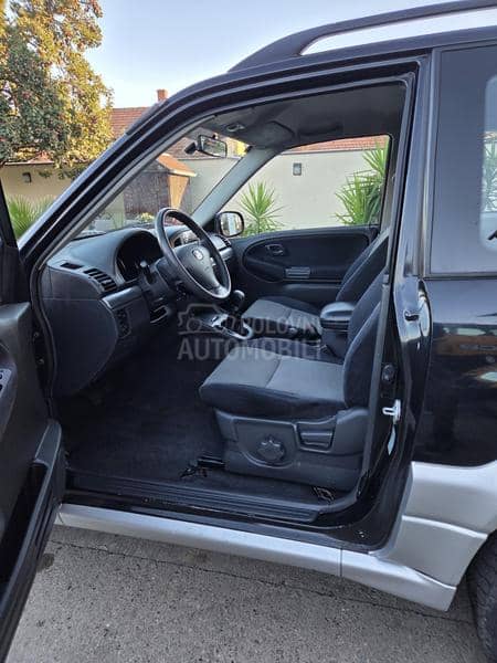 Suzuki Grand Vitara 1.6 wildcat