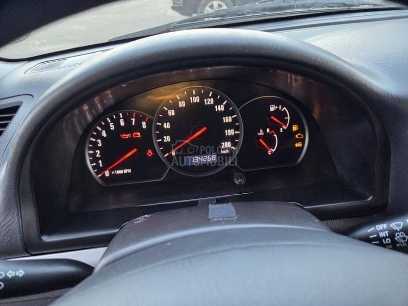 Suzuki Grand Vitara 1.6 wildcat