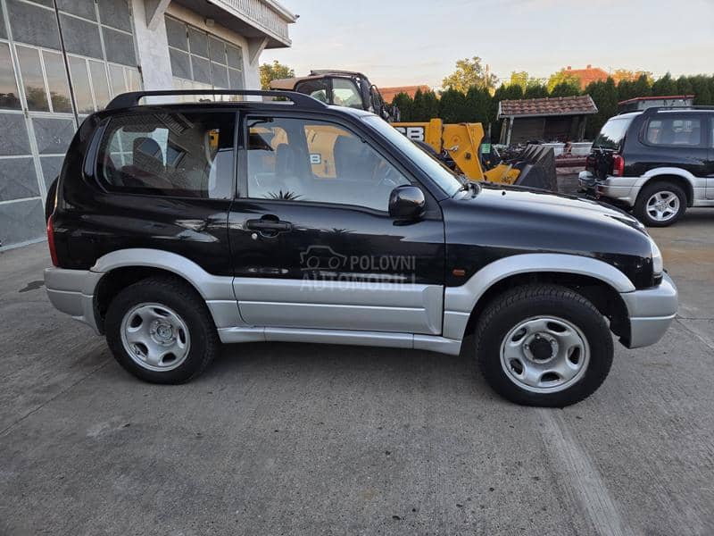 Suzuki Grand Vitara 1.6 wildcat