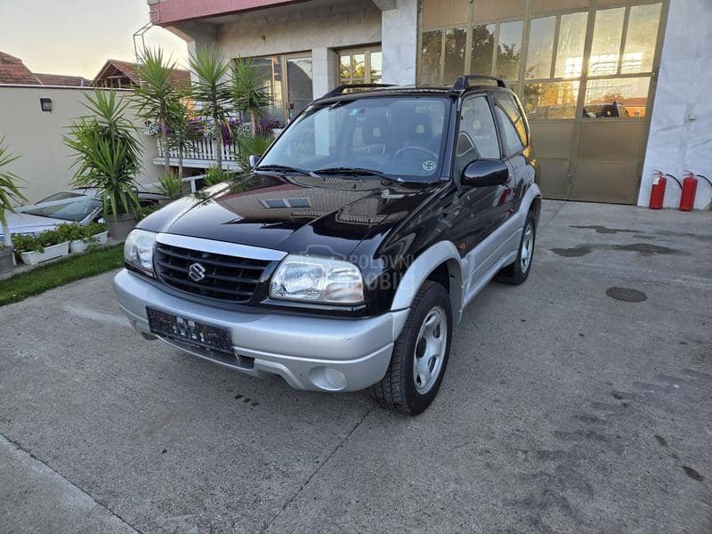 Suzuki Grand Vitara 1.6 wildcat