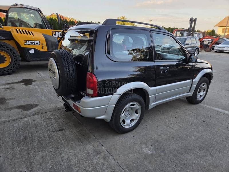 Suzuki Grand Vitara 1.6 wildcat