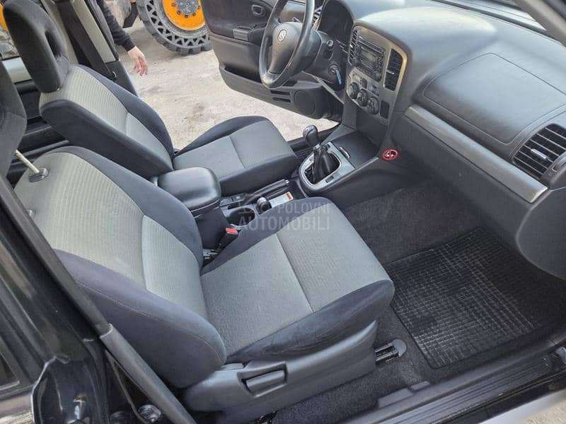 Suzuki Grand Vitara 1.6 wildcat