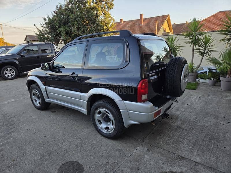 Suzuki Grand Vitara 1.6 wildcat
