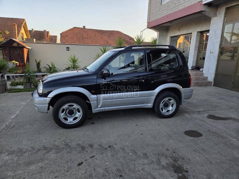 Suzuki Grand Vitara 1.6 wildcat