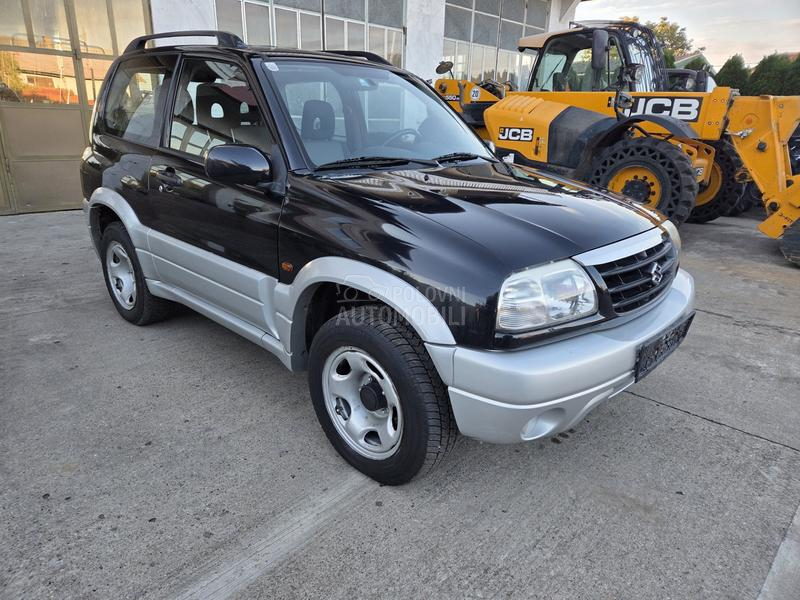 Suzuki Grand Vitara 1.6 wildcat