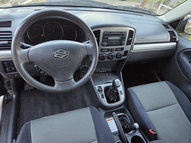 Suzuki Grand Vitara 1.6 wildcat