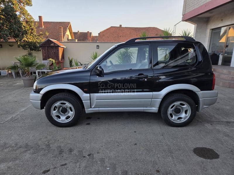 Suzuki Grand Vitara 1.6 wildcat