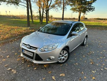 Ford Focus 1.6 TDCI