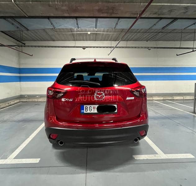 Mazda CX-5 