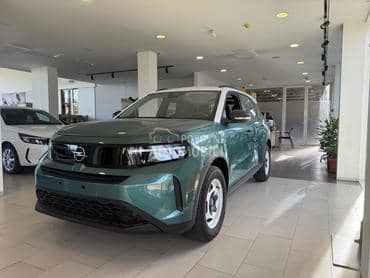 Opel Frontera EDITION 136hp HYB