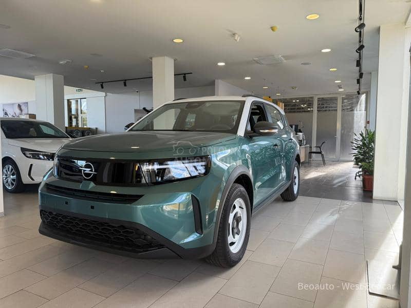 Opel Frontera EDITION 136hp HYB