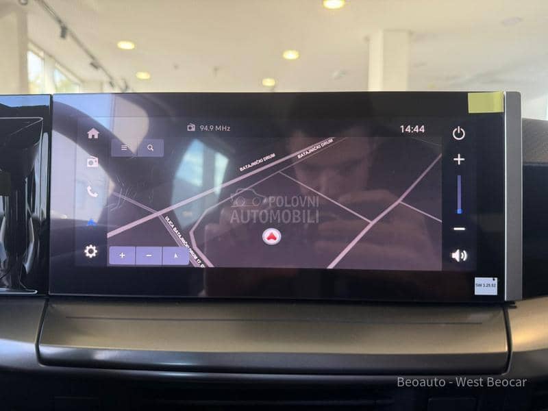 Opel Frontera EDITION 136hp HYB