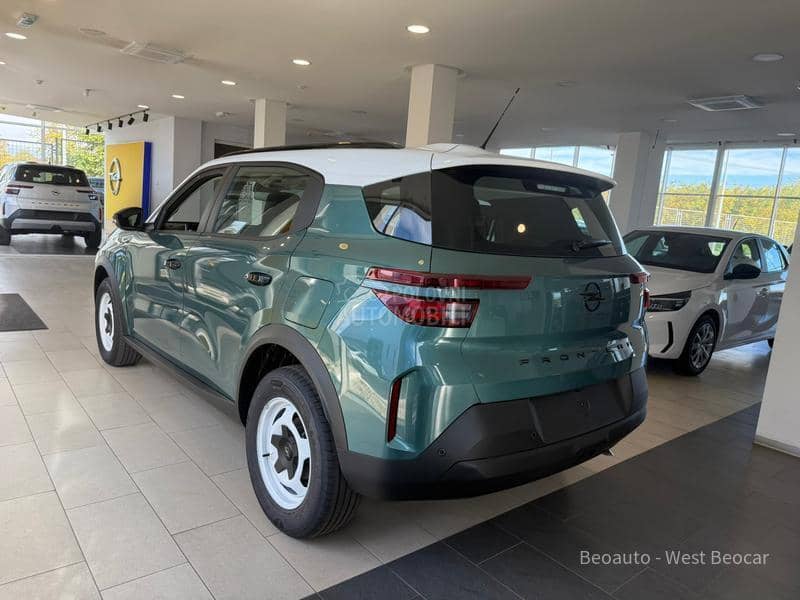 Opel Frontera EDITION 136hp HYB