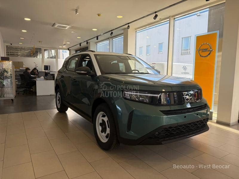 Opel Frontera EDITION 136hp HYB