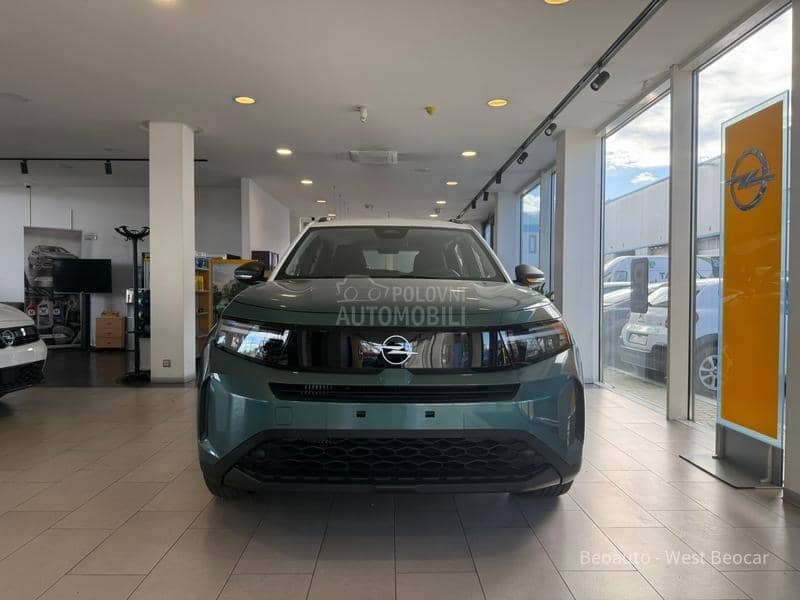 Opel Frontera EDITION 136hp HYB