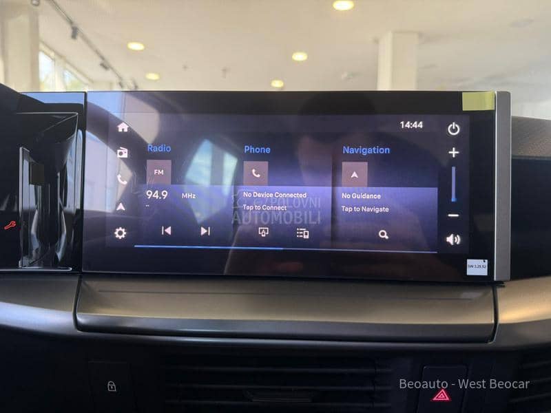 Opel Frontera EDITION 136hp HYB