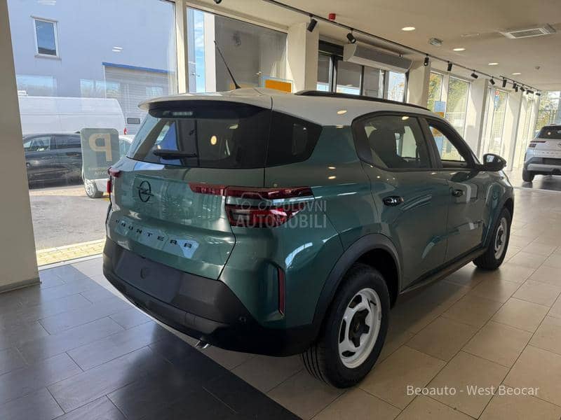 Opel Frontera EDITION 136hp HYB