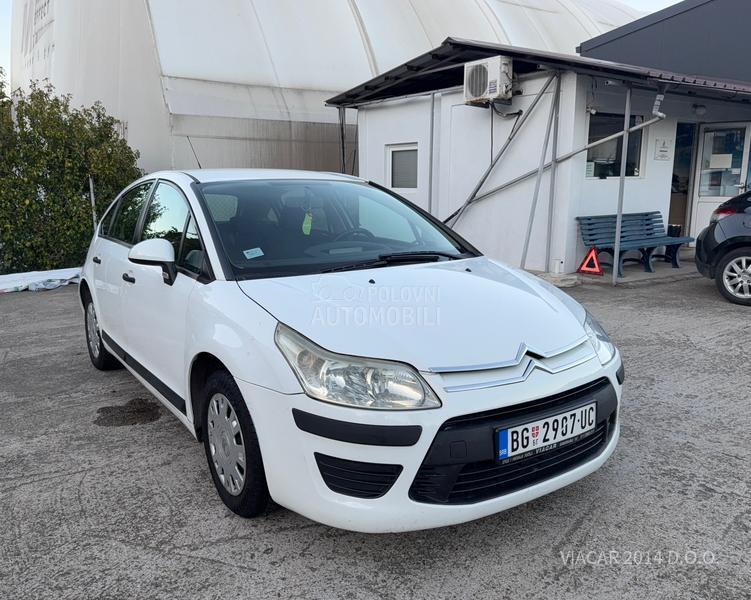 Citroen C4 1.6 HDI