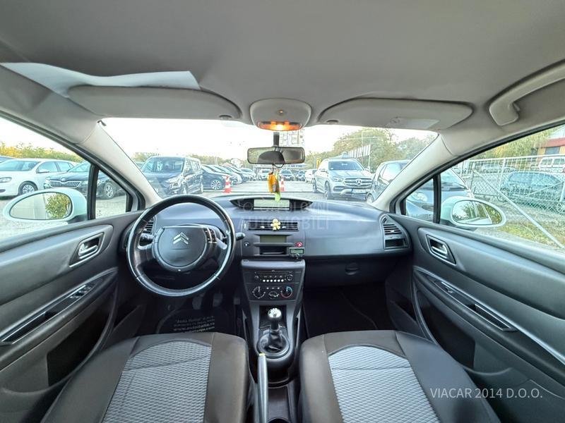 Citroen C4 1.6 HDI