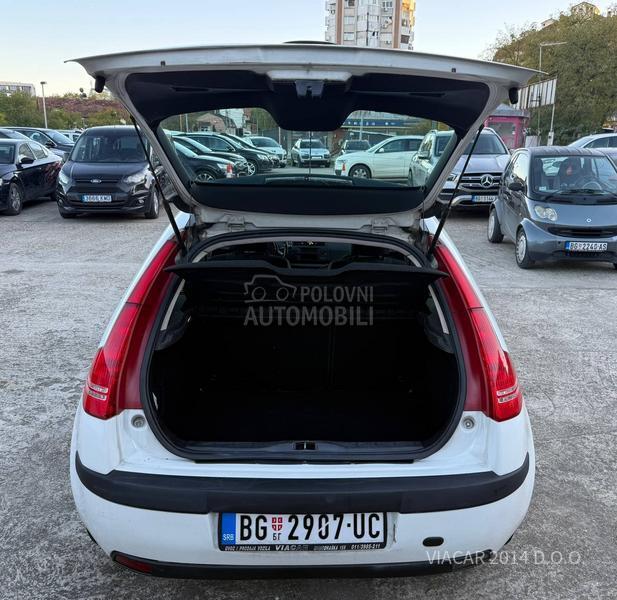 Citroen C4 1.6 HDI