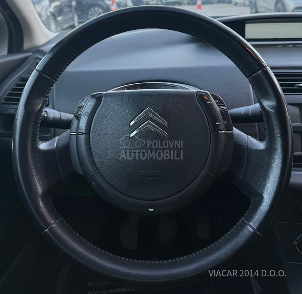 Citroen C4 1.6 HDI