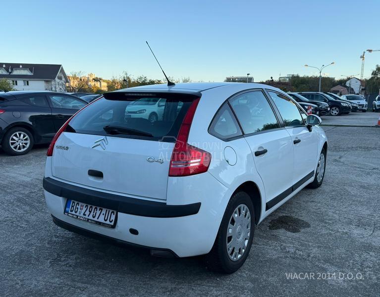 Citroen C4 1.6 HDI
