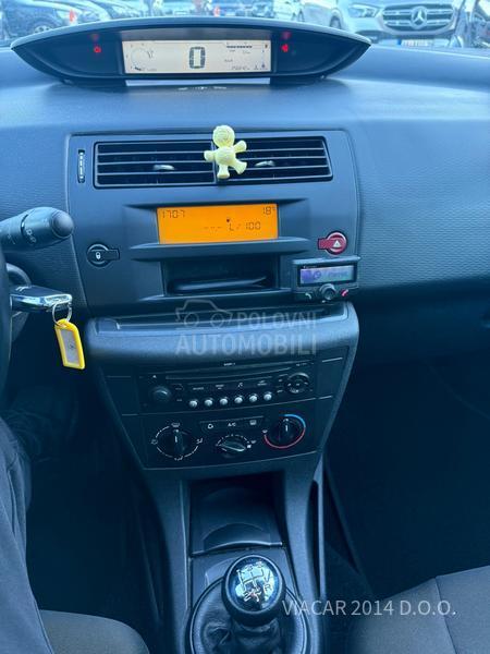 Citroen C4 1.6 HDI