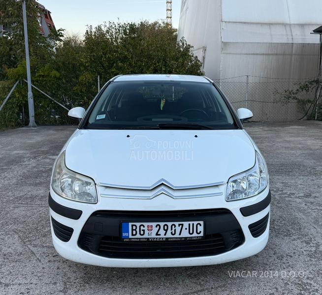 Citroen C4 1.6 HDI