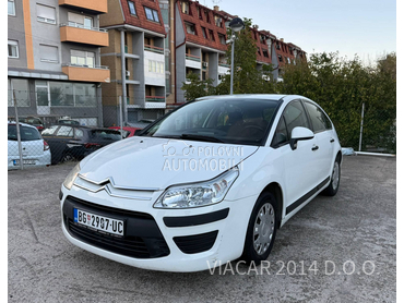 Citroen C4 1.6 HDI