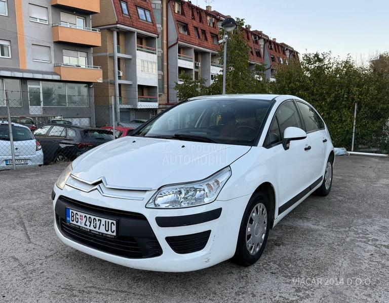 Citroen C4 1.6 HDI