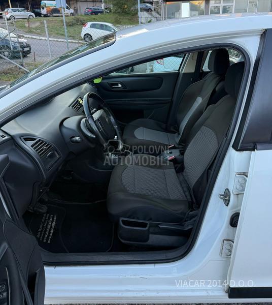 Citroen C4 1.6 HDI