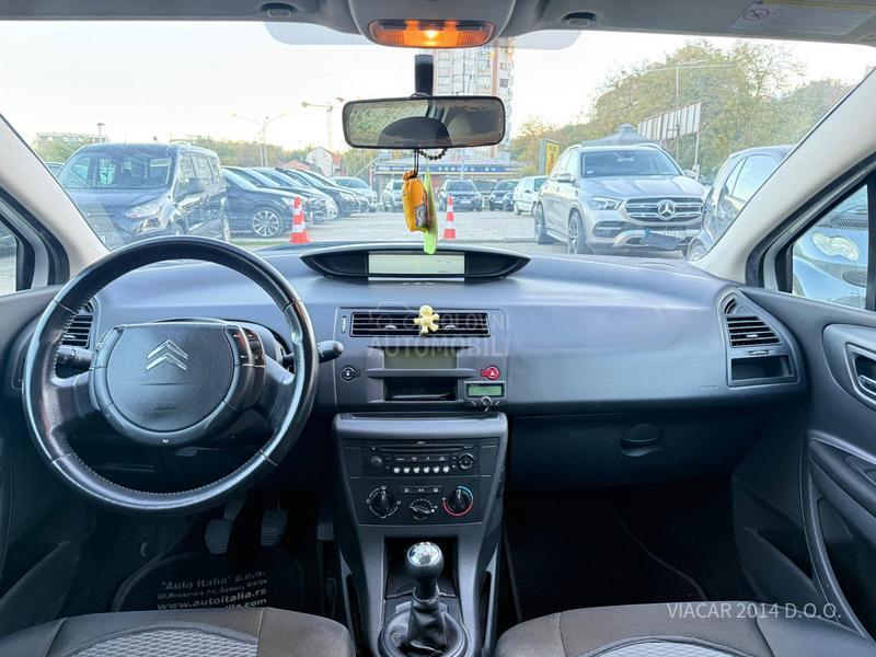 Citroen C4 1.6 HDI