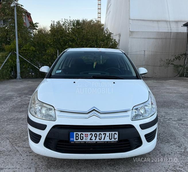 Citroen C4 1.6 HDI