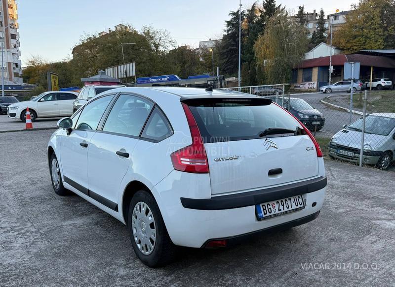 Citroen C4 1.6 HDI